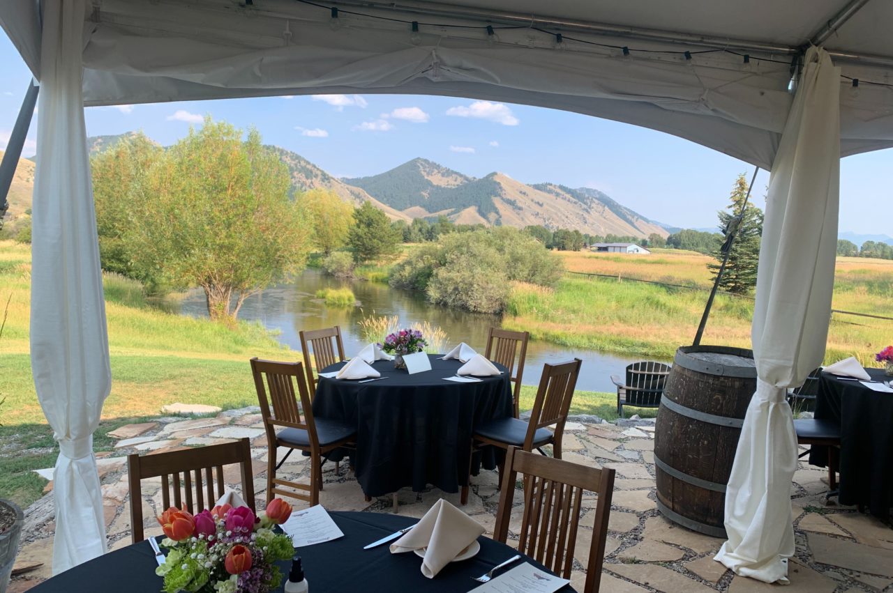 Catering Provisions Jackson Hole