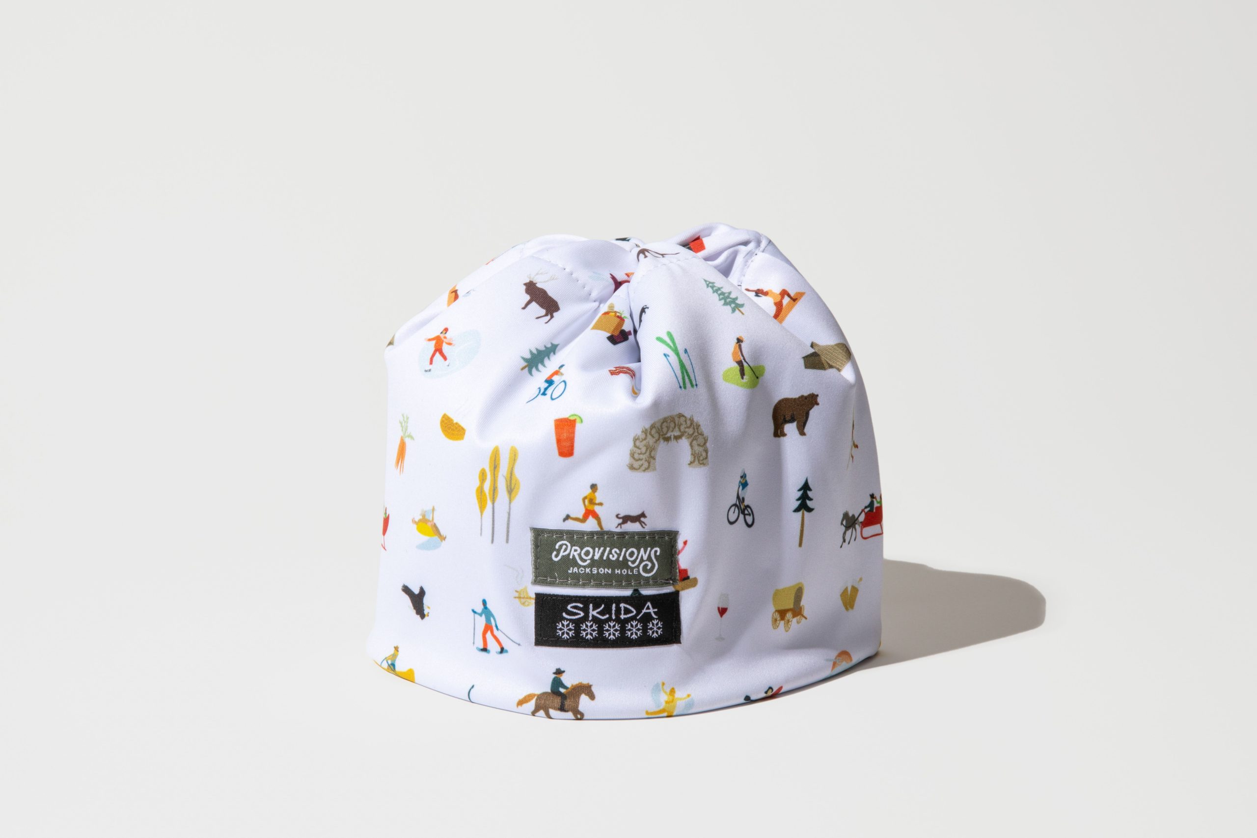 Provisions x Skida - Kids Alpine Hat 