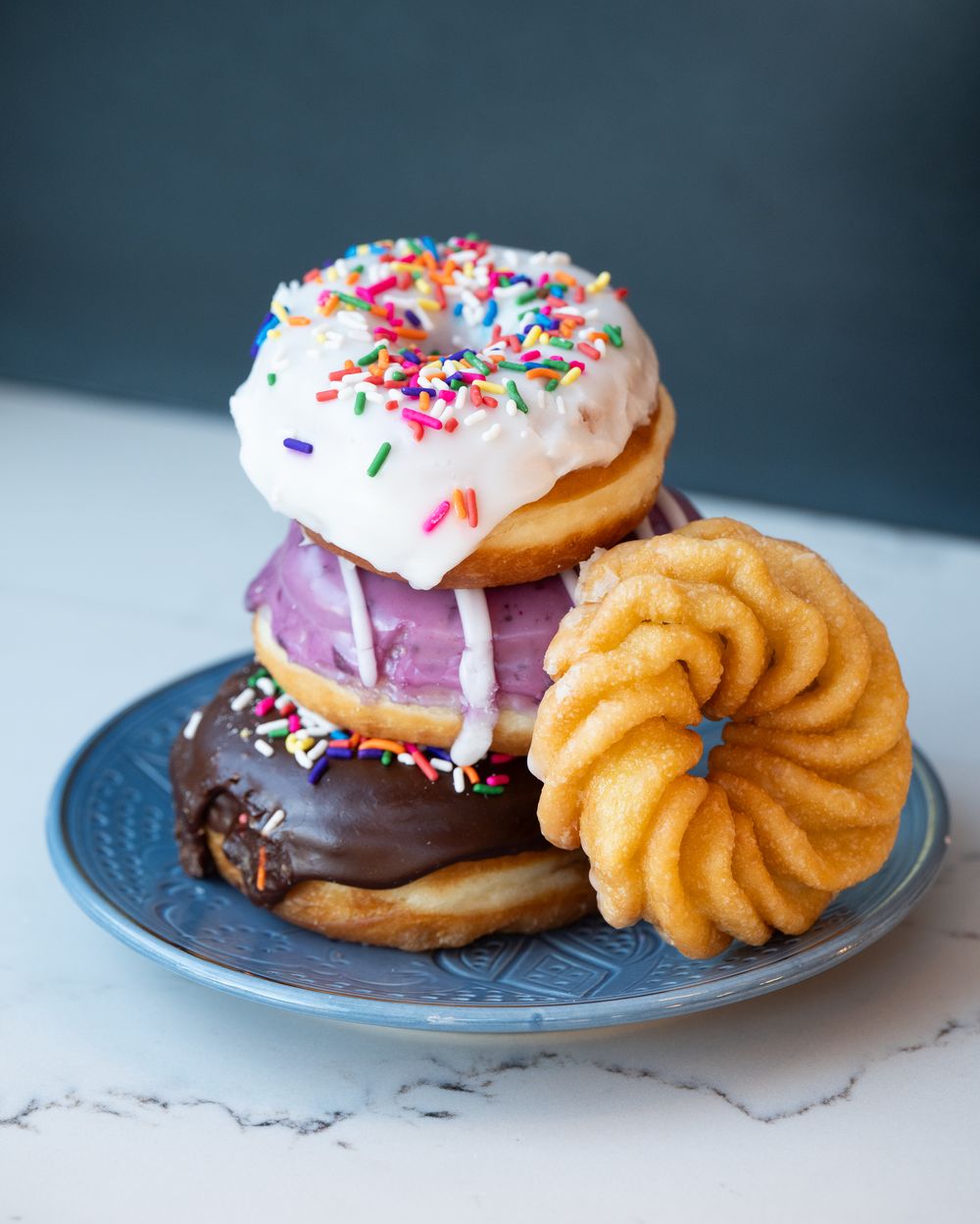 Provisions donuts and pastries Provisions donuts and pastries
