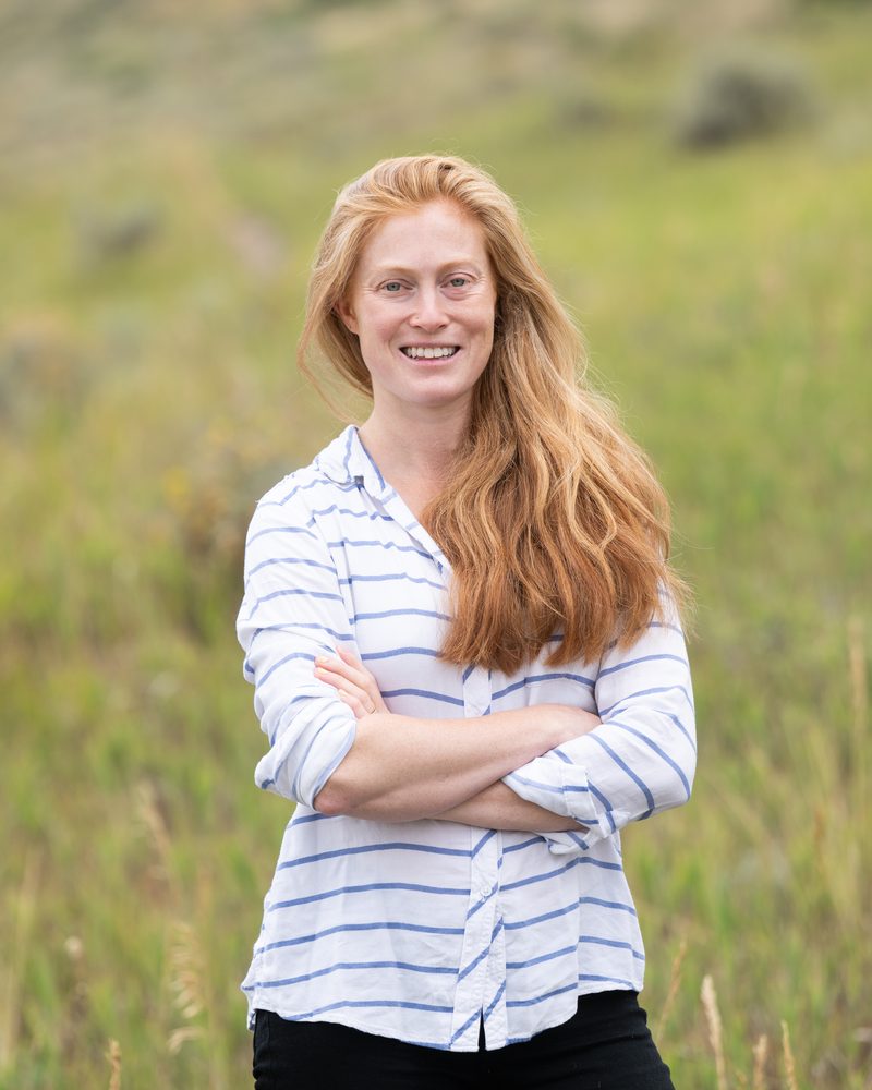 Julie, Director of Sales at Provisions Jackson Hole