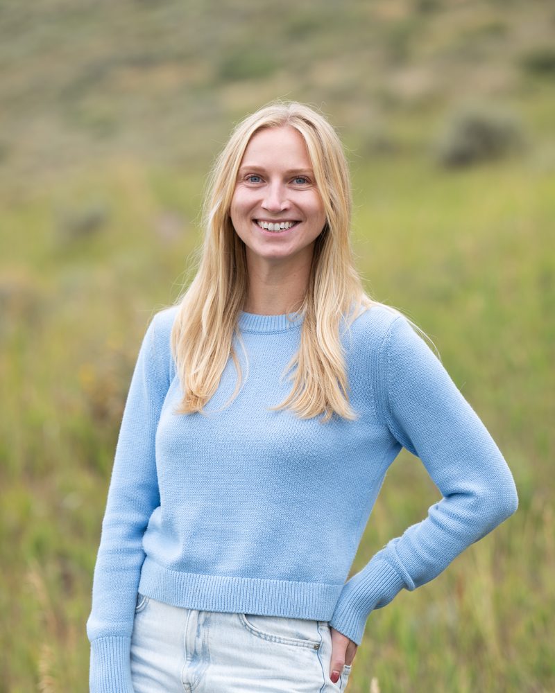 Madeline, Director of Growth at Provisions Jackson Hole