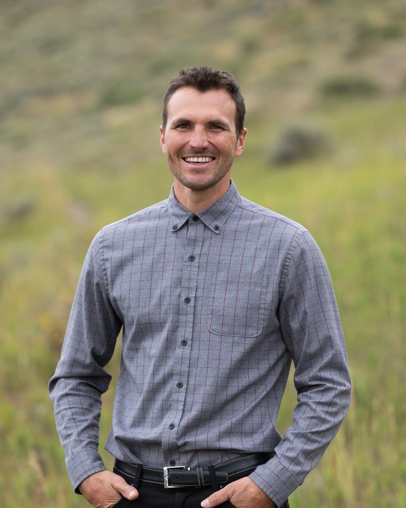 Scott, Operations Manager at Provisions Jackson Hole